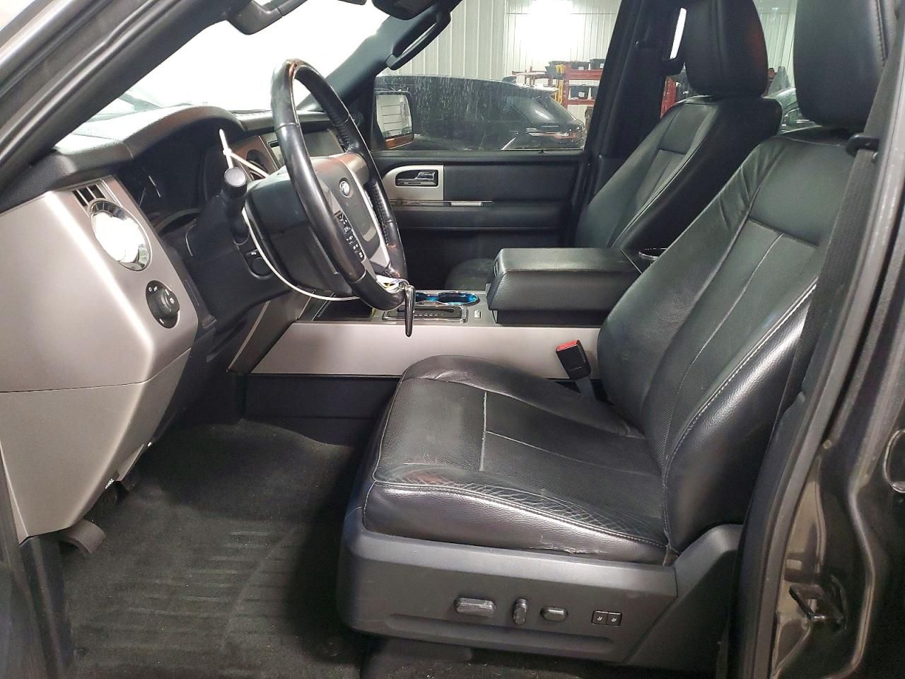 2017 Ford Expedition Limited