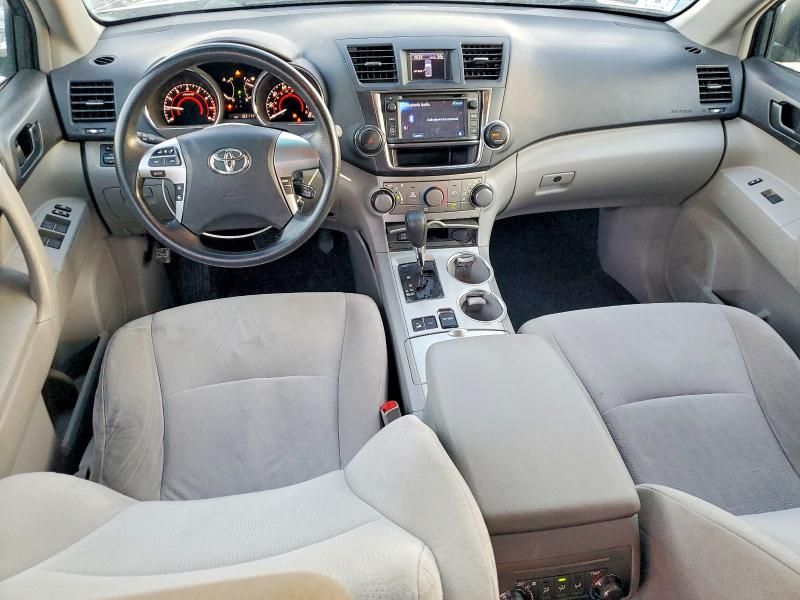 2013 Toyota Highlander Base