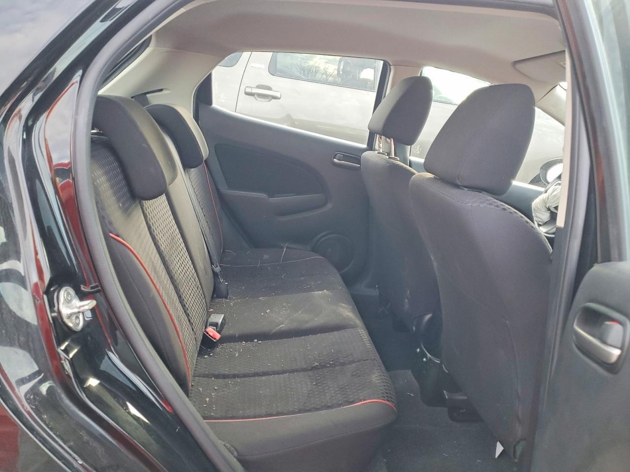 2012 Mazda 2