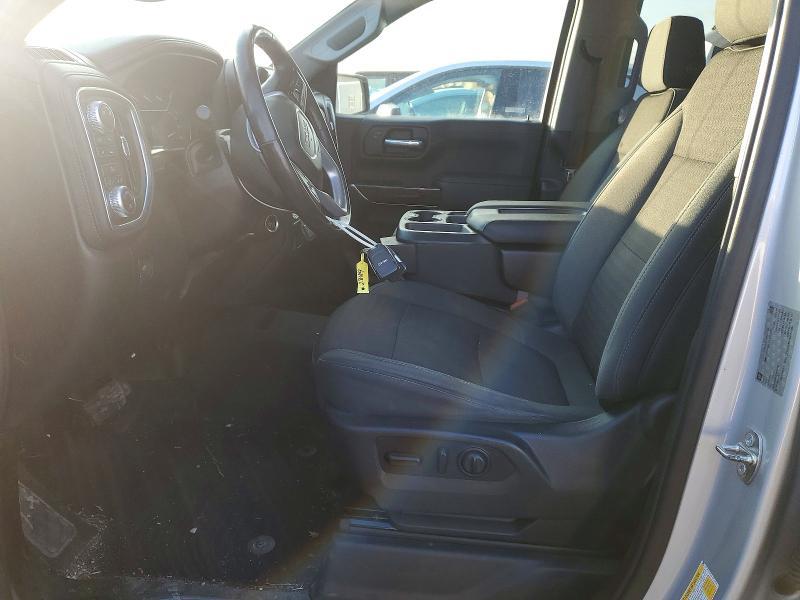 2019 GMC Sierra K1500 sle
