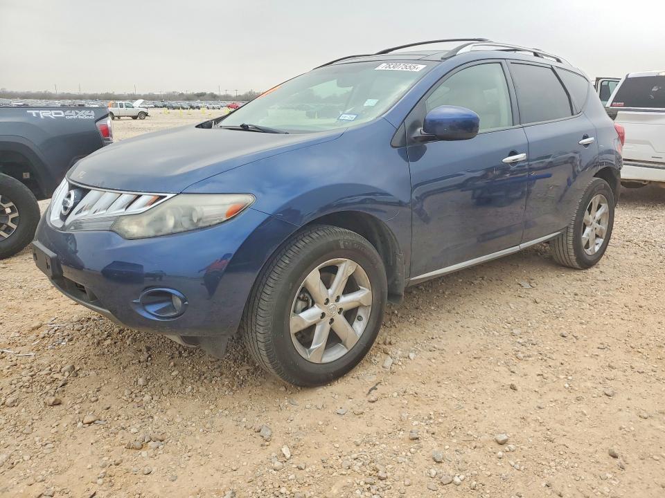 2010 Nissan Murano s