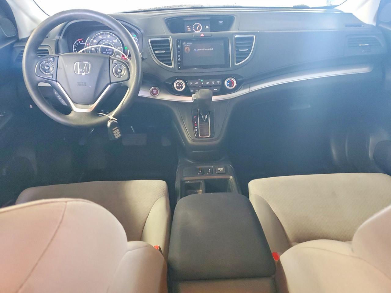2016 Honda Cr-v ex