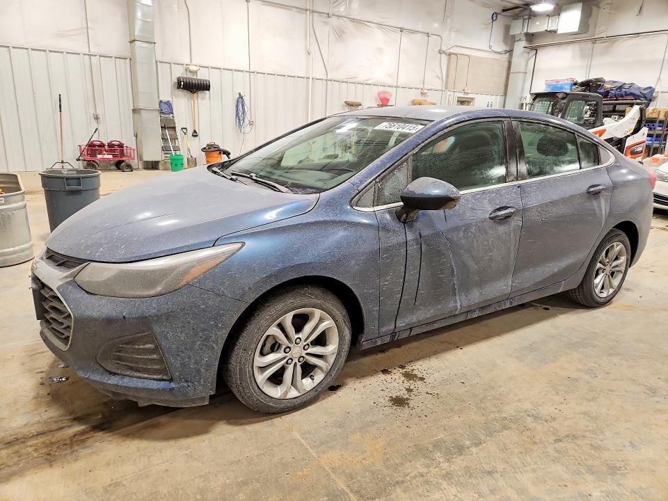 2019 Chevrolet Cruze