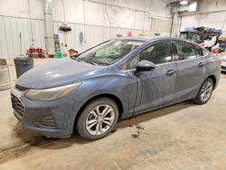 Chevrolet salvage cars for sale: 2019 Chevrolet Cruze