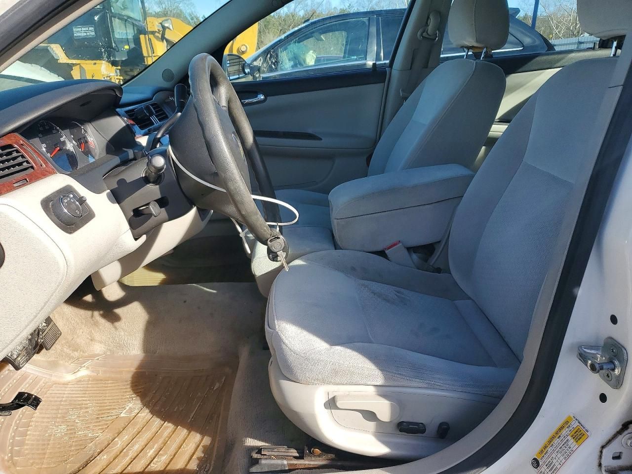 2006 Chevrolet Impala lt