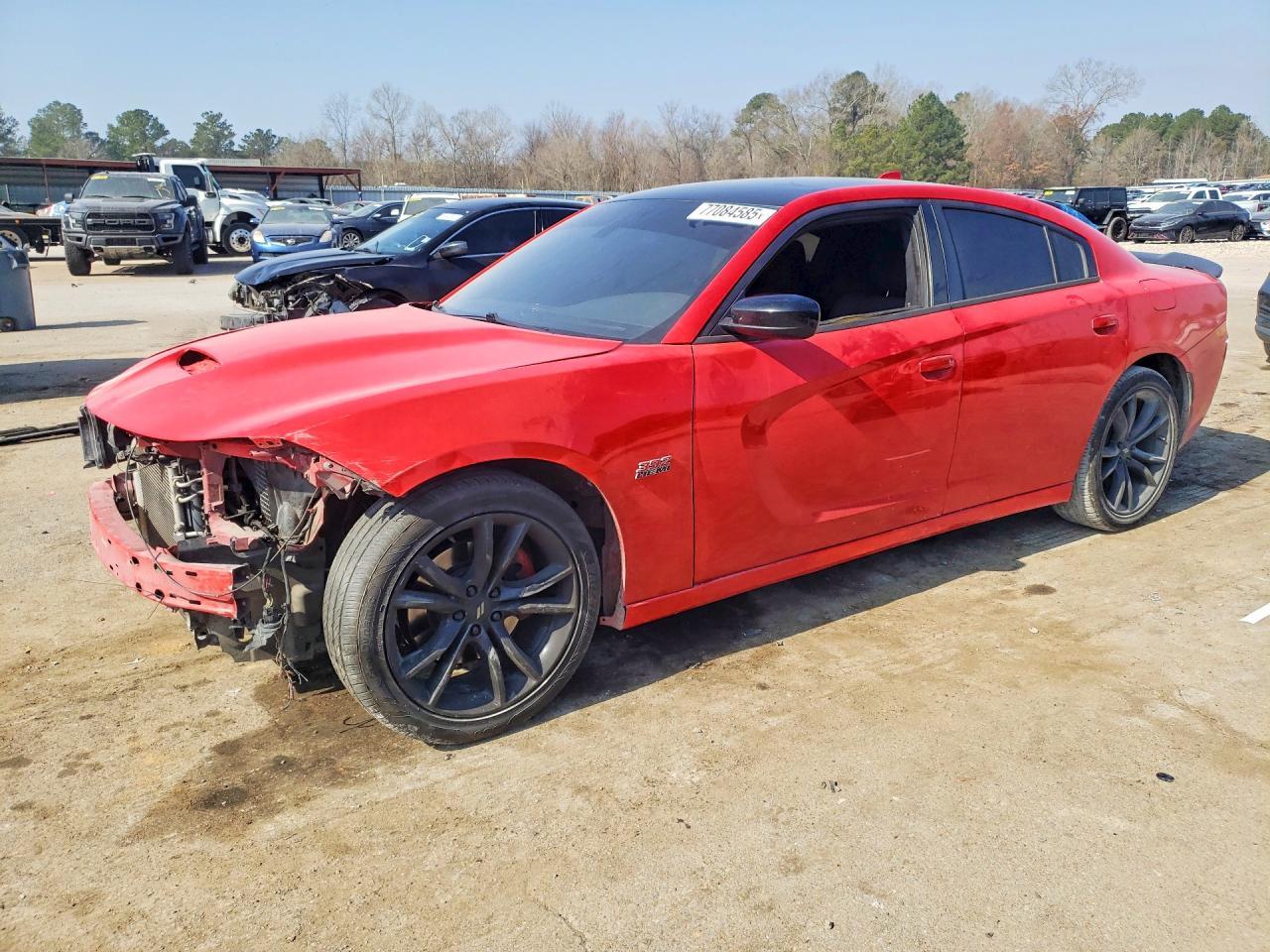 2017 Dodge Charger r
