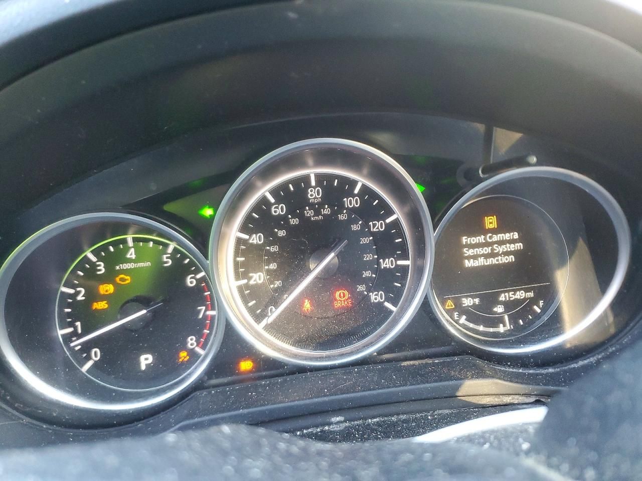 2020 Mazda Cx-5 Touring