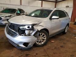Chevrolet Equinox salvage cars for sale: 2019 Chevrolet Equinox lt