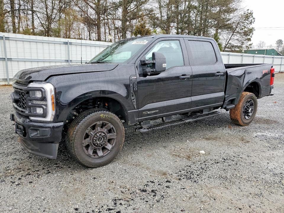 2025 Ford F250 Super Duty