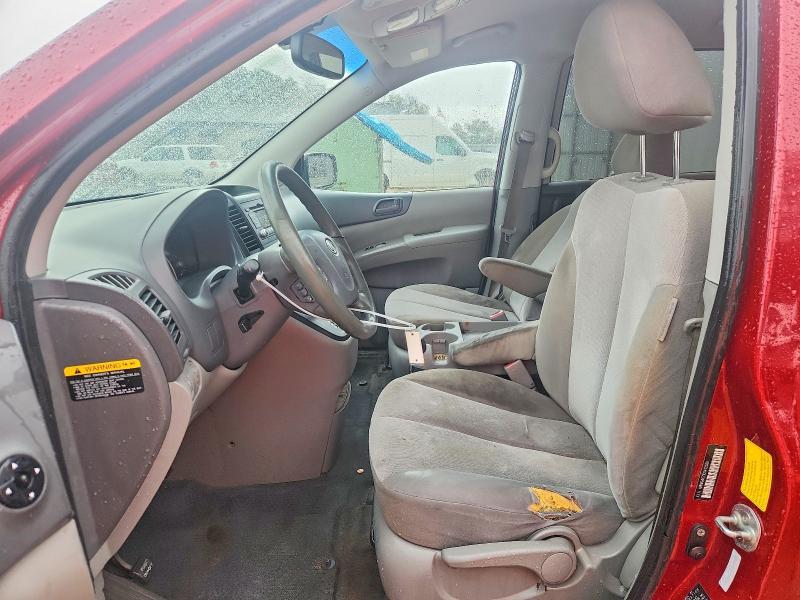 2012 KIA Sedona lx