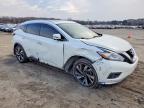 2017 Niss Murano Platinum
