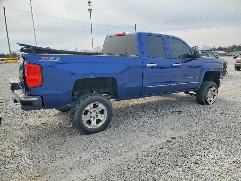 2014 Chevrolet Silverado K1500 LT