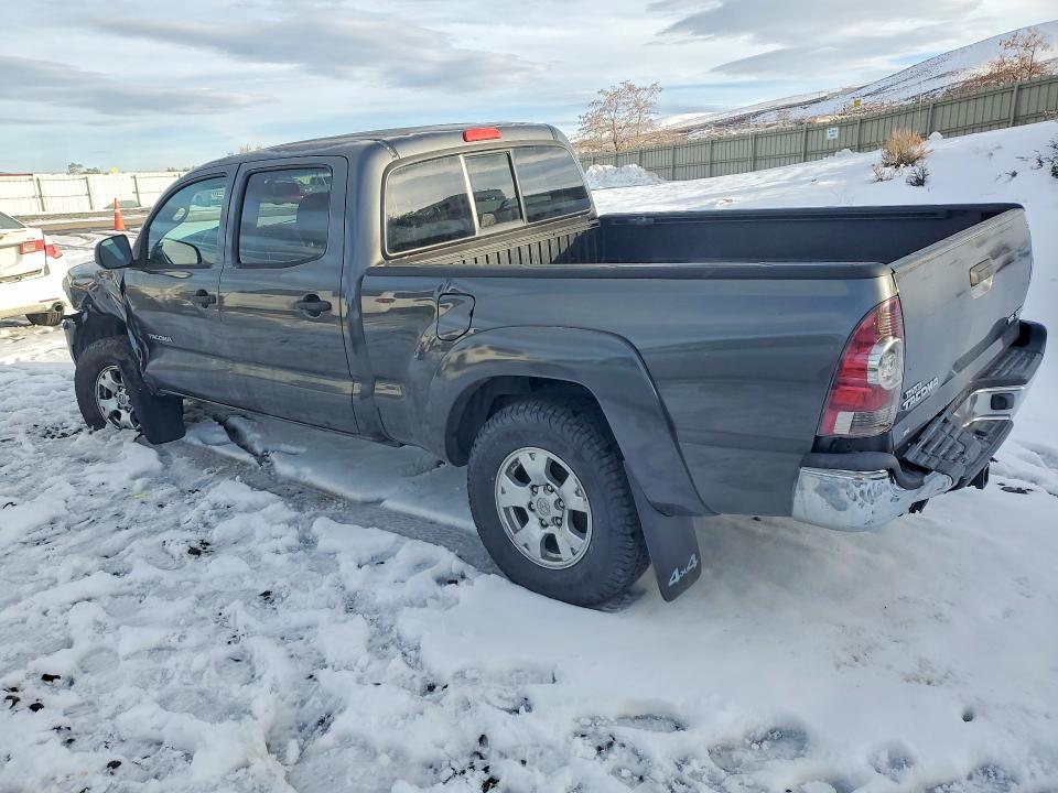 2013 Toyota Tacoma Double Cab Long BED