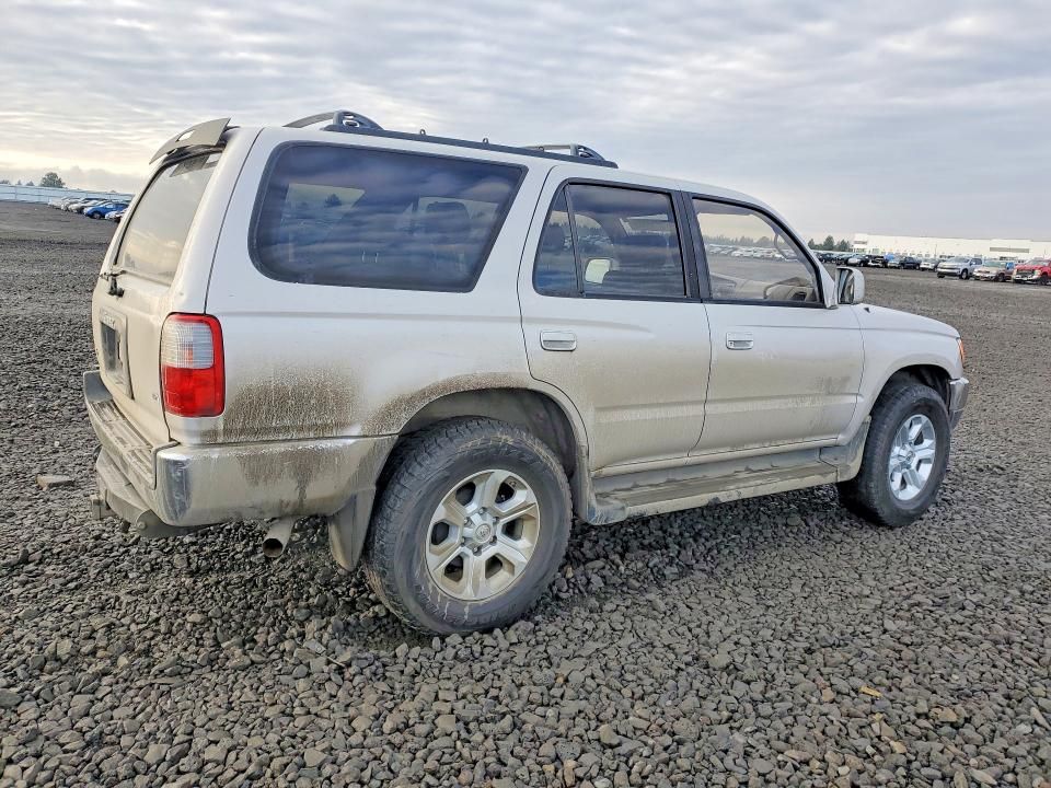 1998 Toyota 4runner SR5
