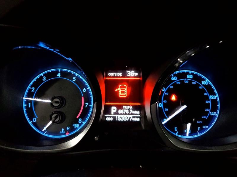 2014 Toyota Corolla s Plus