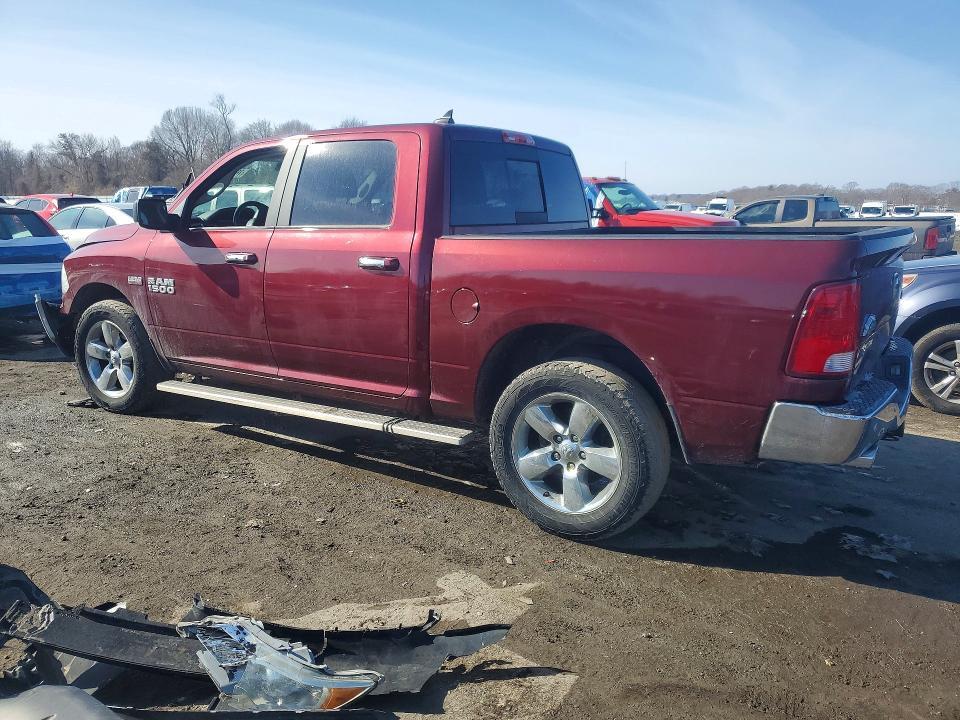 2017 Dodge RAM 1500 SLT
