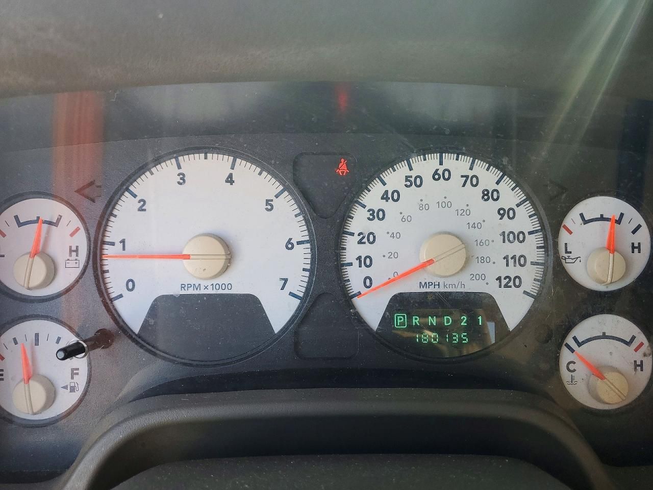 2007 Dodge Ram 1500 st