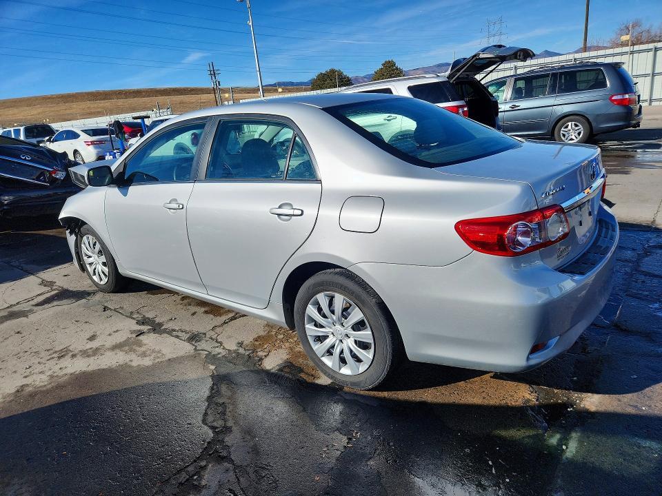 2013 Toyota Corolla Base