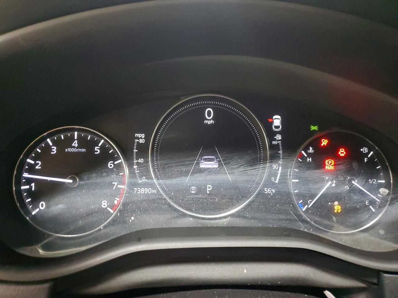 2021 Mazda Cx-30 Select