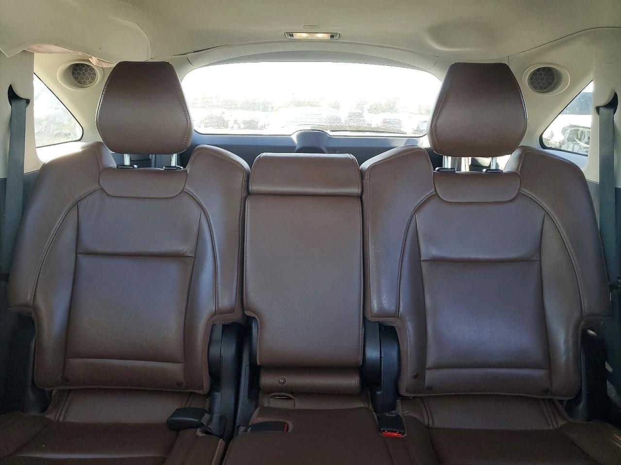 2017 Acura Mdx Technology