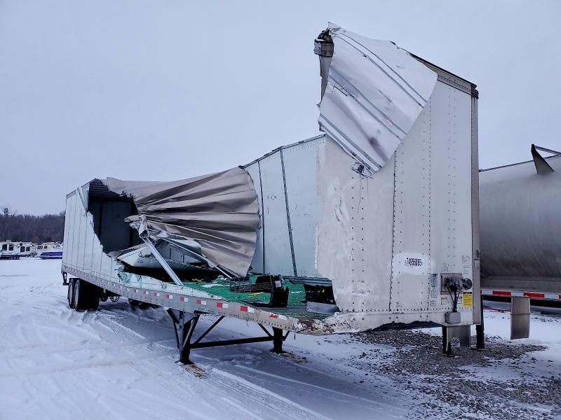 2023 Snfe Trailer-dry van Trailer