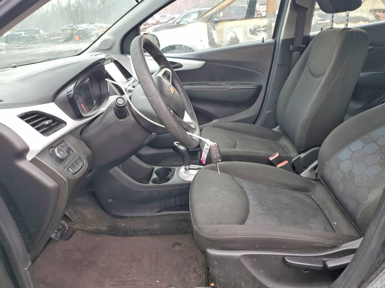 2017 Chevrolet Spark 1LT