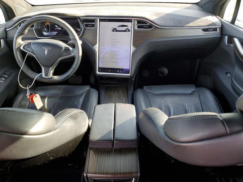 2016 Tesla Model x
