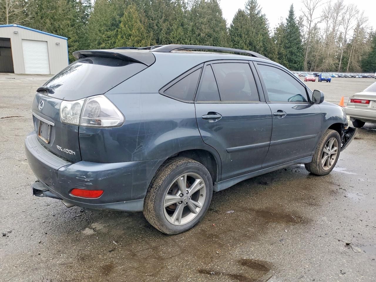 2006 Lexus Rx 400h Base