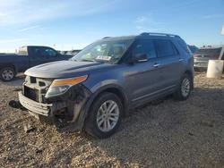2013 Ford Explorer xlt for sale in Amarillo, TX