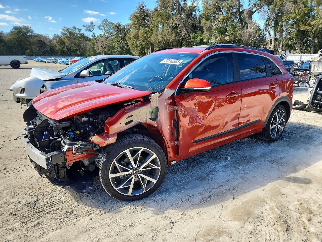 2020 KIA Niro Touring Special Edition