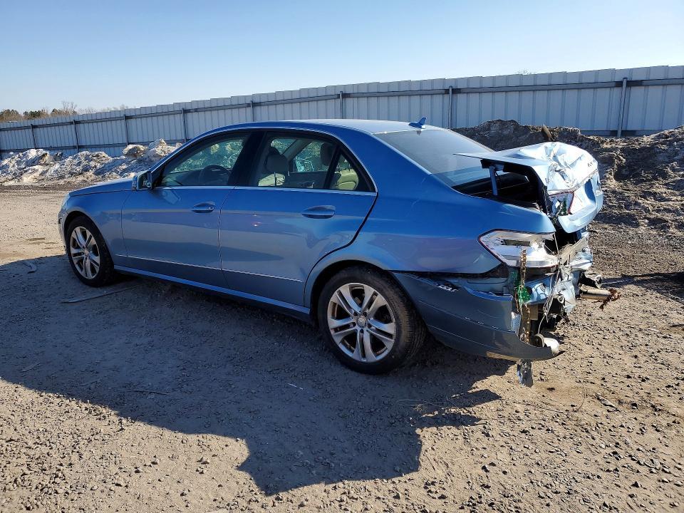 2011 Mercedes-Benz E 350 4matic