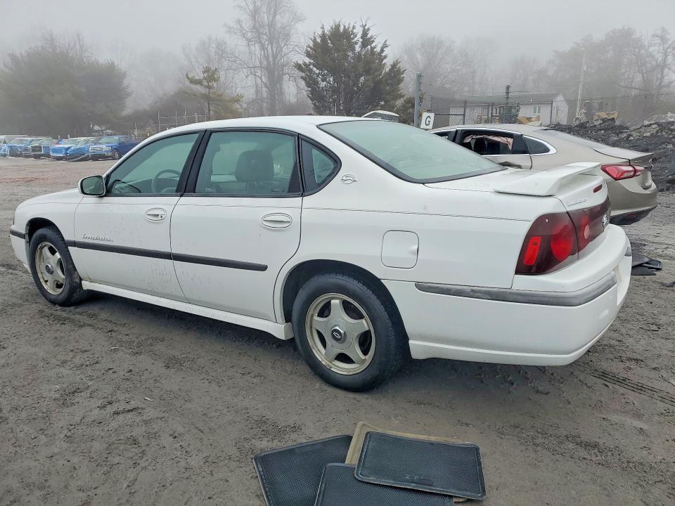 2000 Chevrolet Impala ls