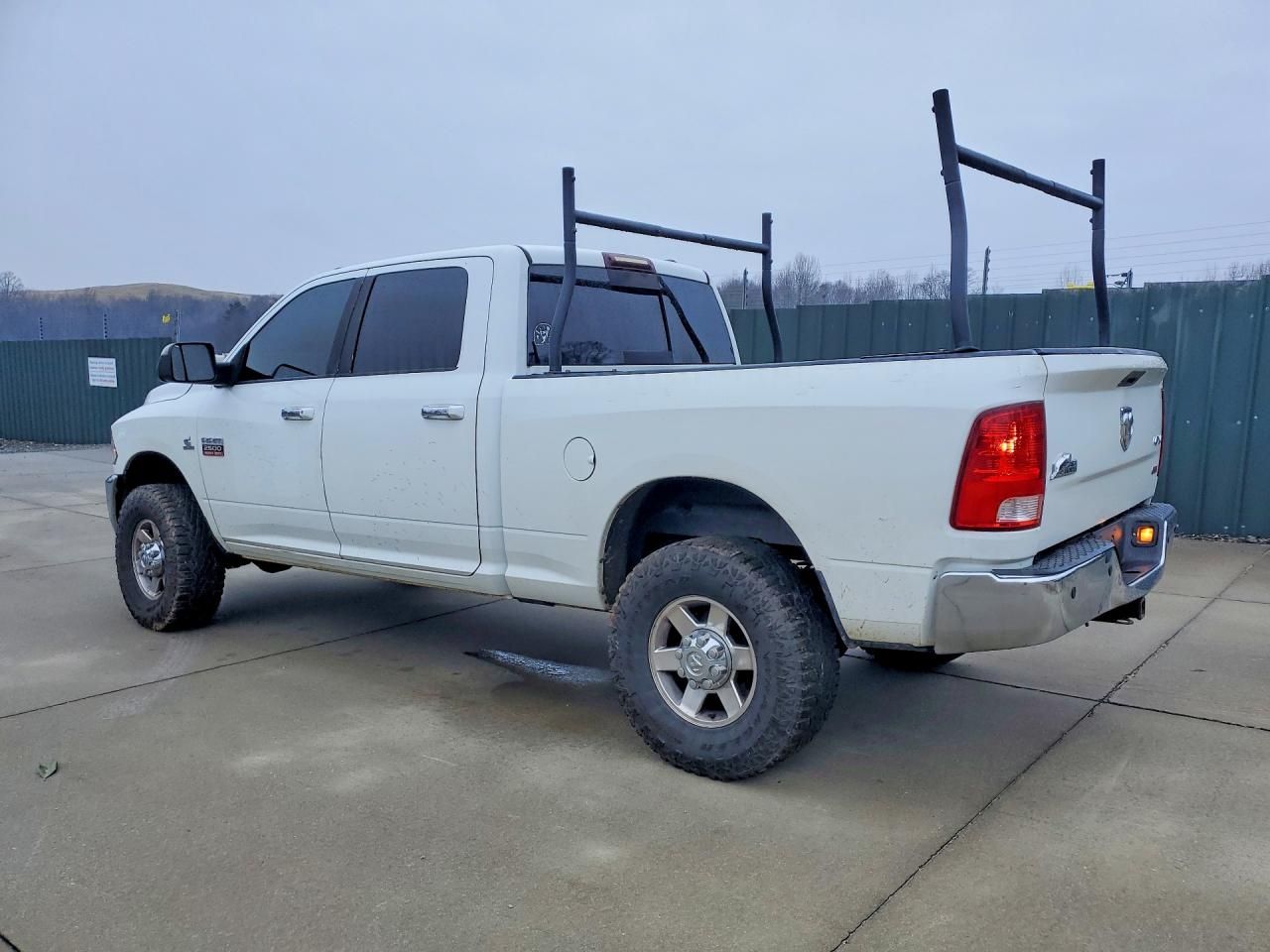 2012 Dodge RAM 2500 SLT