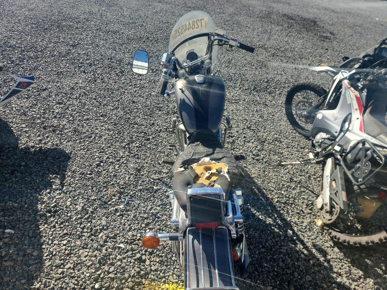 1999 Suzuki VS1400 GLP