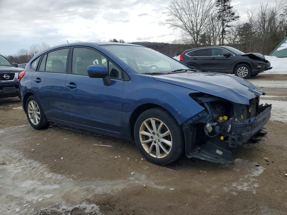 2013 Subaru Impreza Premium