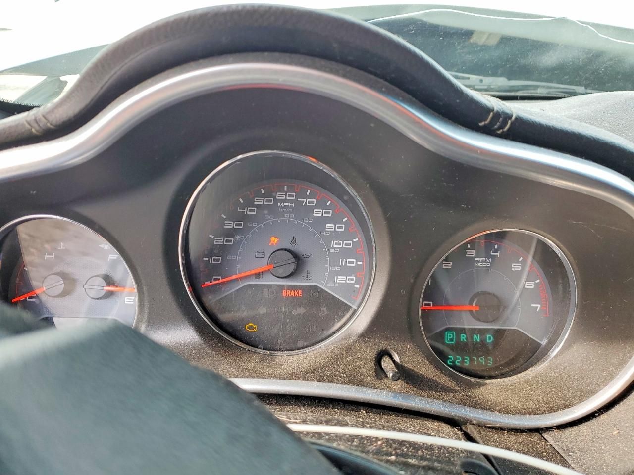 2012 Dodge Avenger se