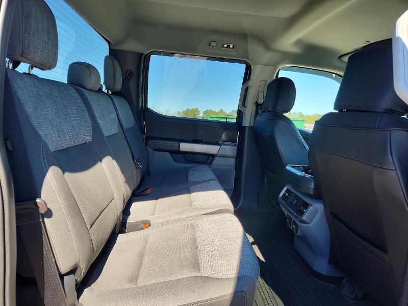 2022 Ford F150 Supercrew