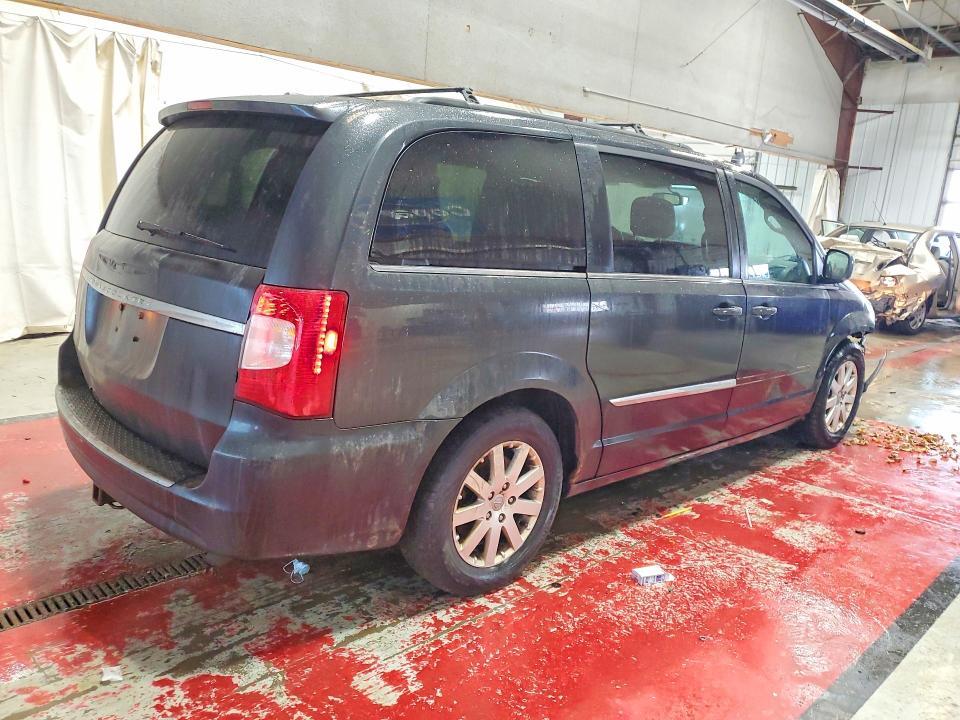 2012 Chrysler Town & Country Touring