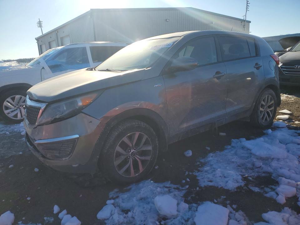 2014 KIA Sportage lx