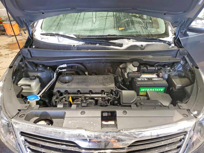 2011 KIA Sportage lx