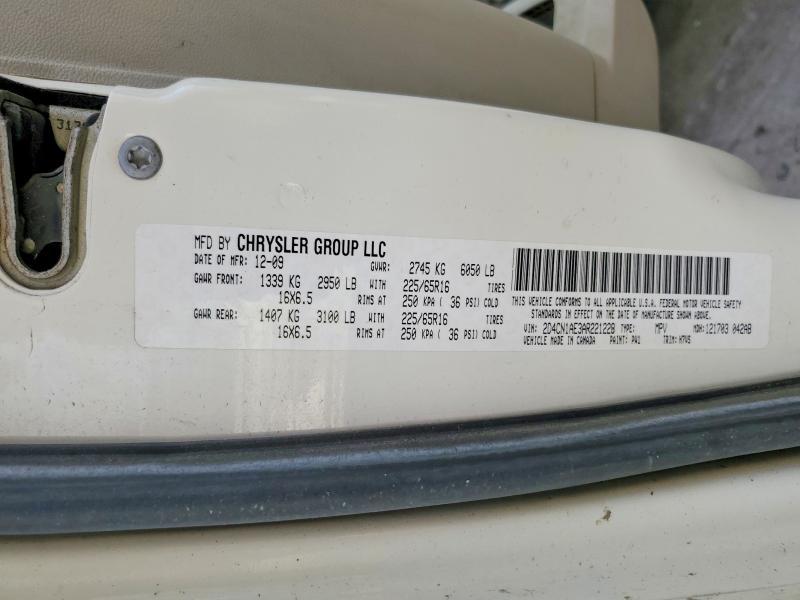 2010 Dodge Grand Caravan C