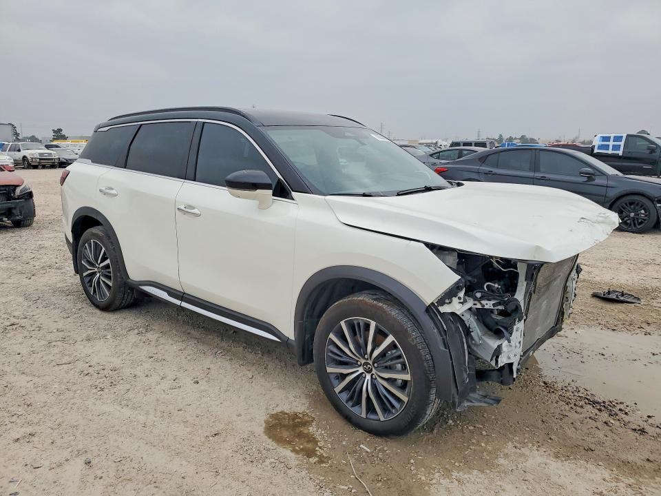 2025 Infiniti Qx60 Autograph