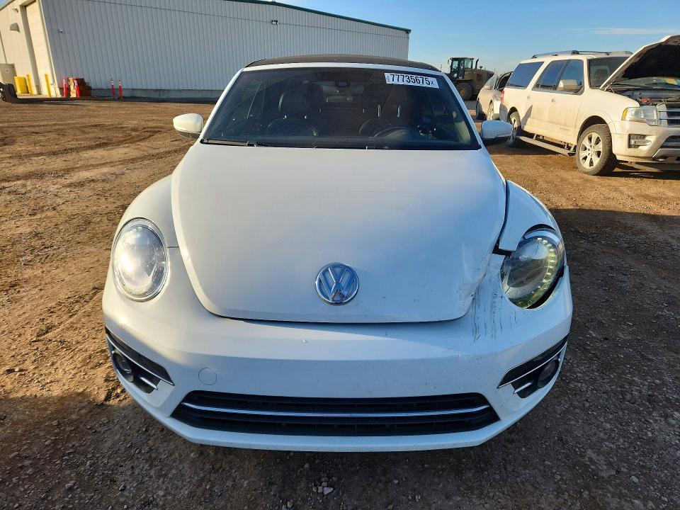 2019 Volkswagen Beetle s