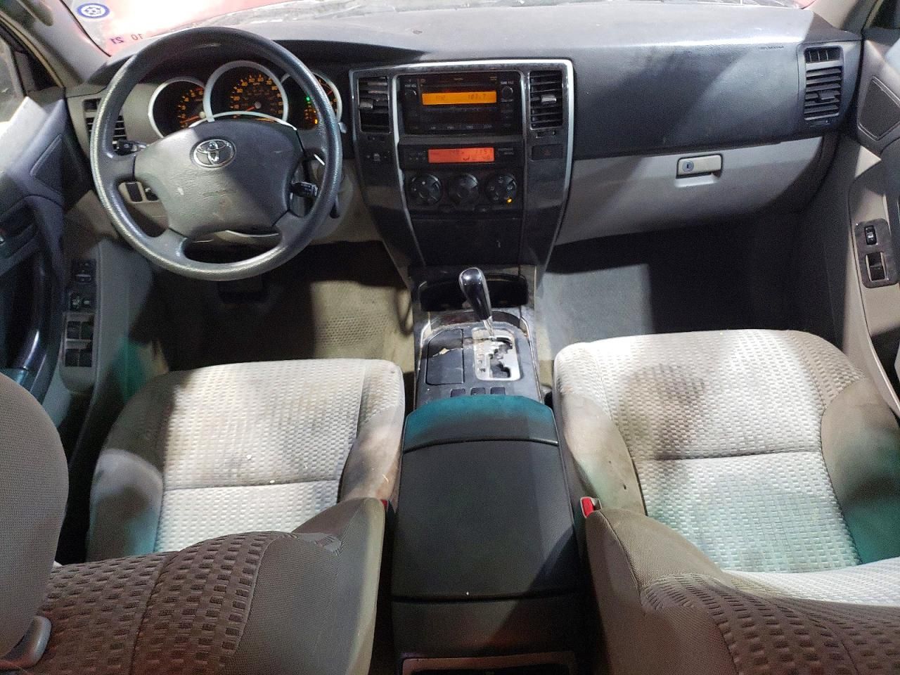 2007 Toyota 4runner SR5