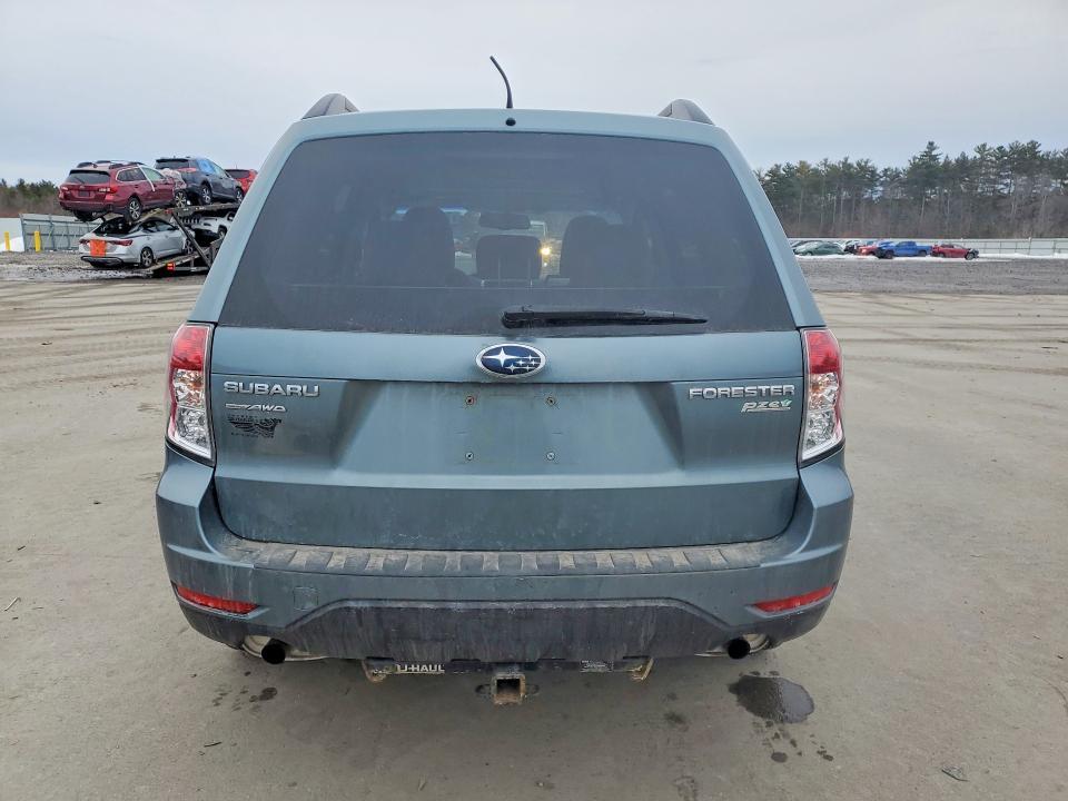 2012 Subaru Forester 2.5x Premium