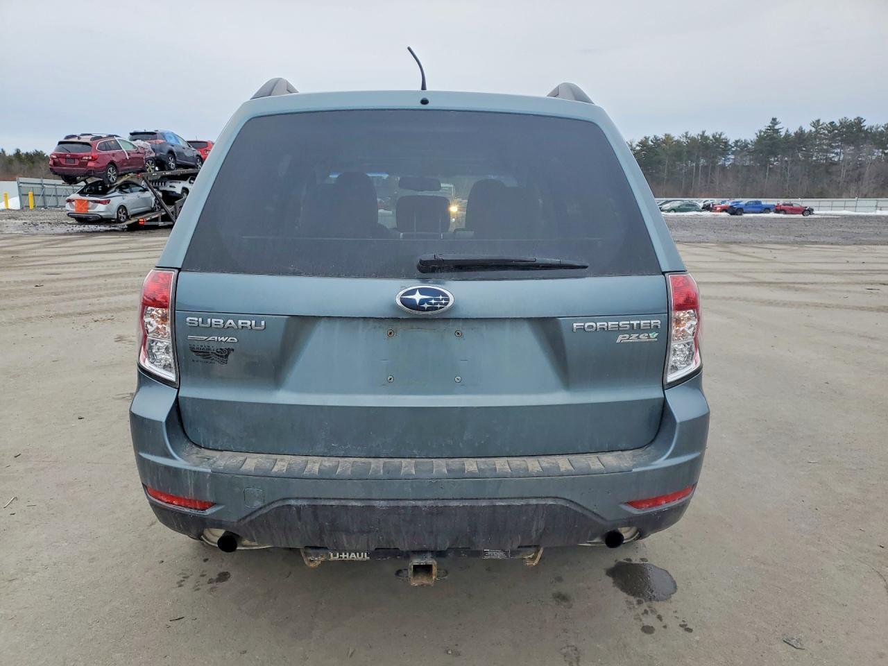 2012 Subaru Forester 2.5x Premium
