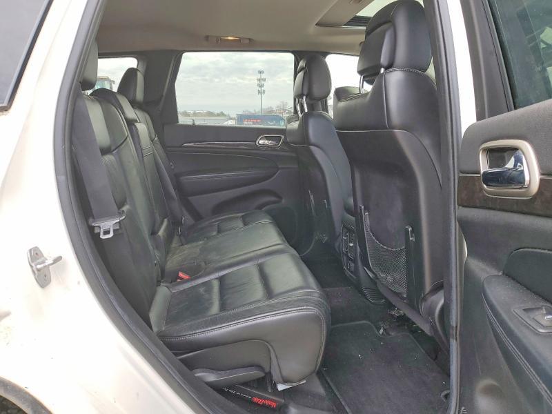 2011 Jeep Grand Cherokee Laredo
