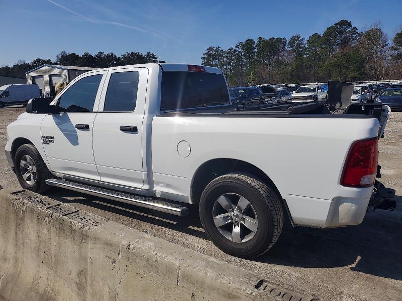 2019 Dodge Ram 1500 Classic Tradesman
