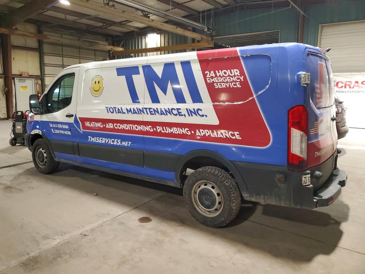 2015 Ford Transit T-250
