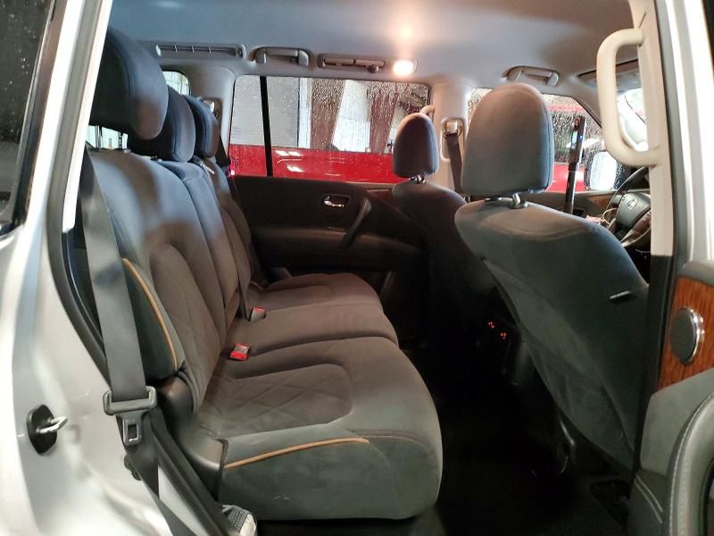 2018 Nissan Armada sv